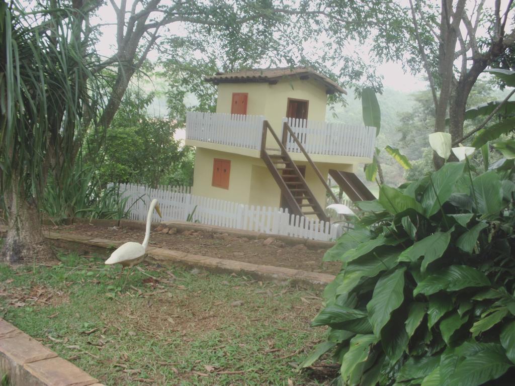 Hotel Pousada Vovo Duda Caete Ngoại thất bức ảnh