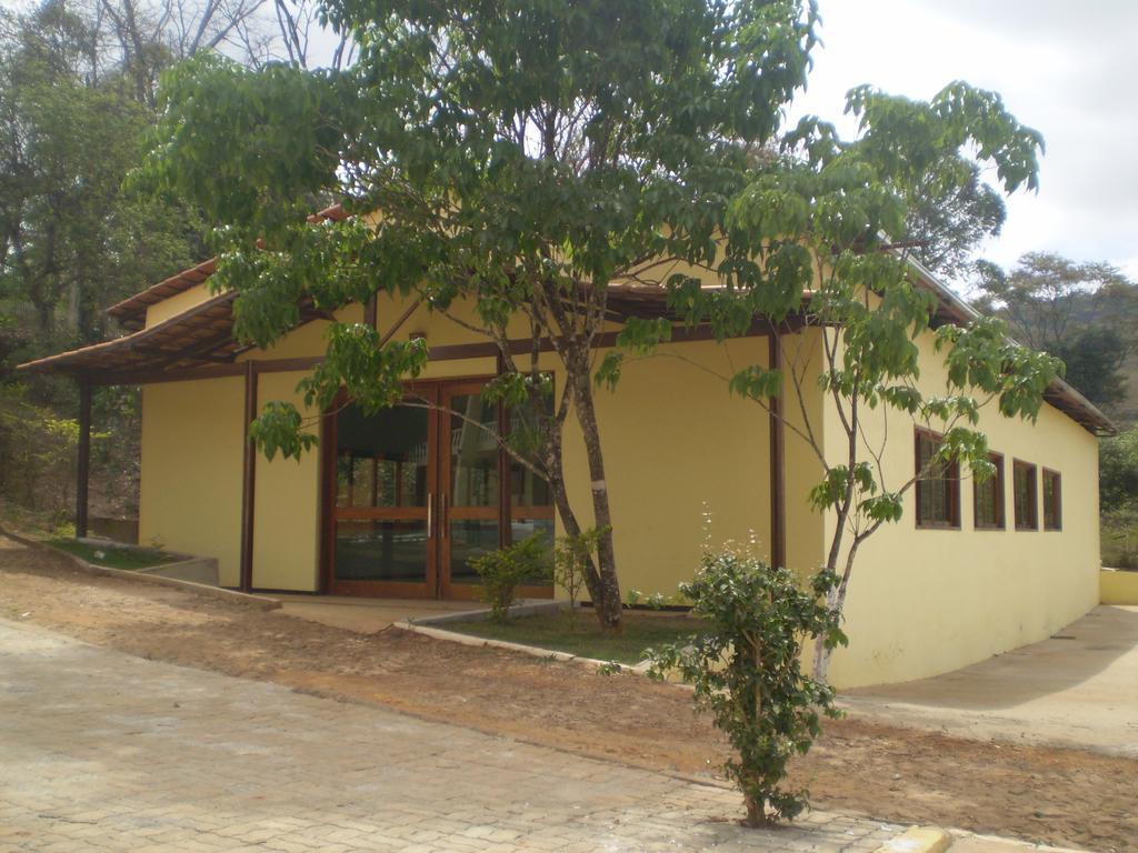 Hotel Pousada Vovo Duda Caete Ngoại thất bức ảnh
