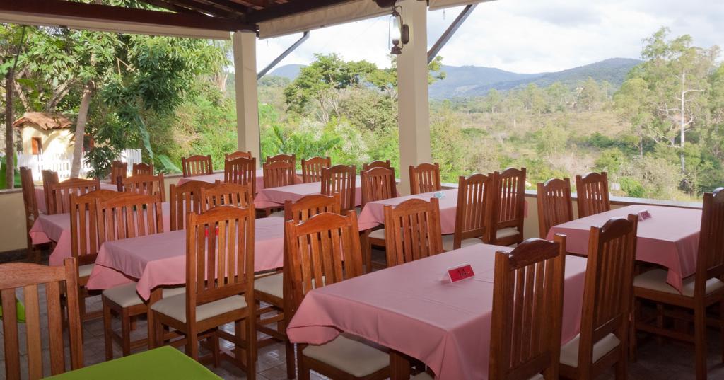 Hotel Pousada Vovo Duda Caete Ngoại thất bức ảnh