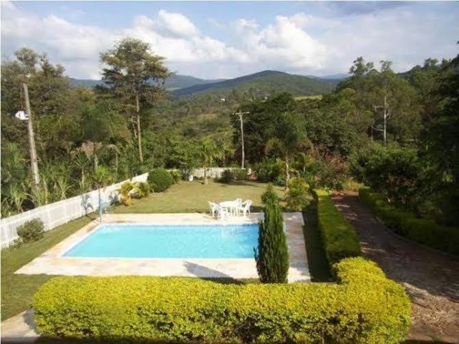 Hotel Pousada Vovo Duda Caete Ngoại thất bức ảnh